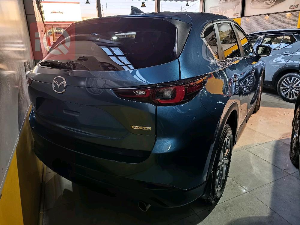 مازدا CX-5